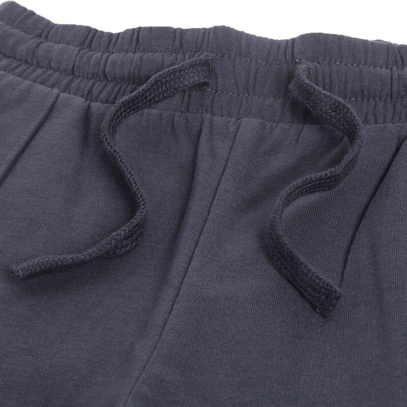 Infants Solid Joggers image number 2